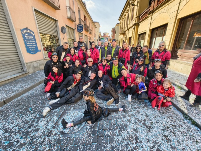 Carnevalone rinviato a domenica 16 marzo