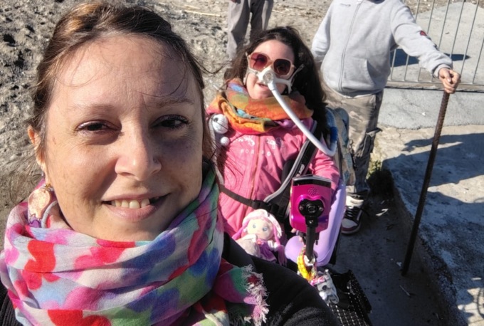 Nomadi e Beppe Carletti sostengono Ruote di Speranza per Greta