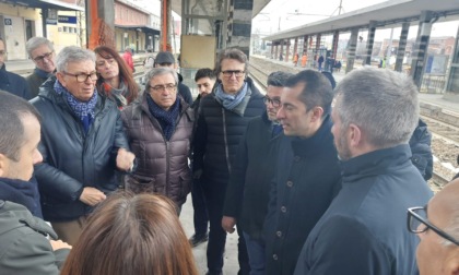 Stazione ferroviaria, sorvegliata speciale