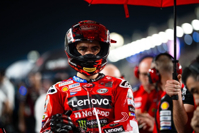 Gran Premio del Qatar, Pecco ottavo nella Sprint