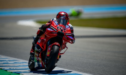 Gran Premio di Gran Bretagna, gara da dimenticare per Pecco: è caduto