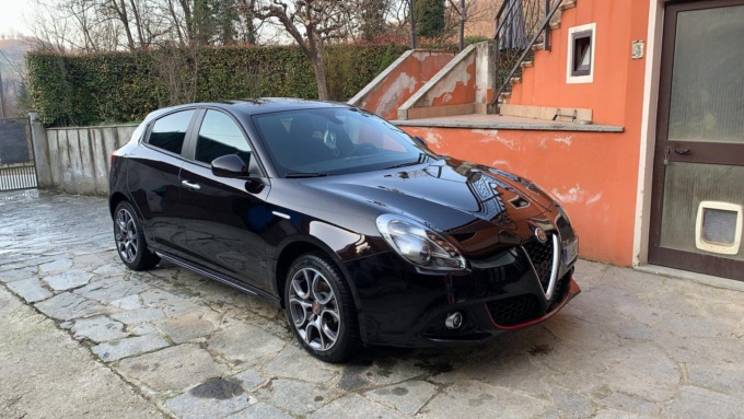 Furto di Alfa, un’altra Giulietta rubata nella notte