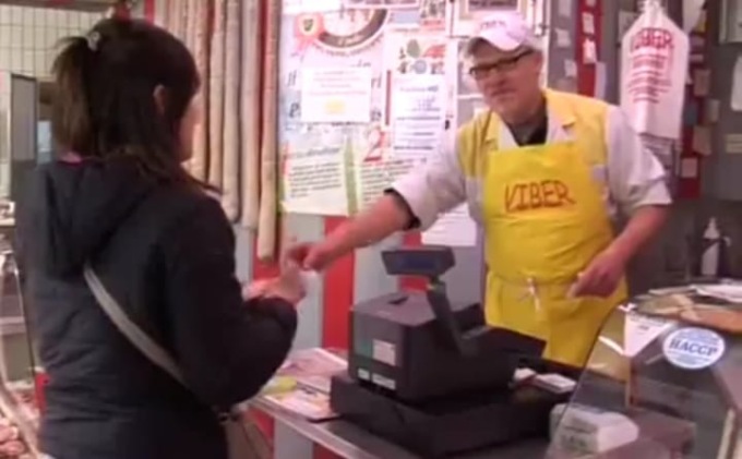 Il Canavese piange il salumiere Loris Bertone