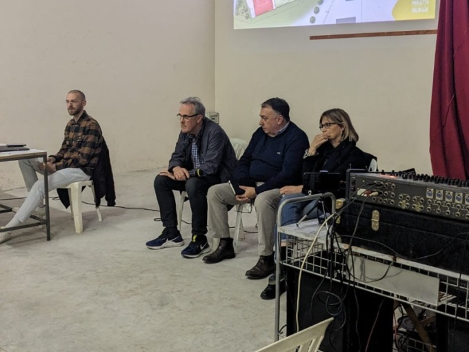 Ecomostro, «La futura gestione preoccupa»