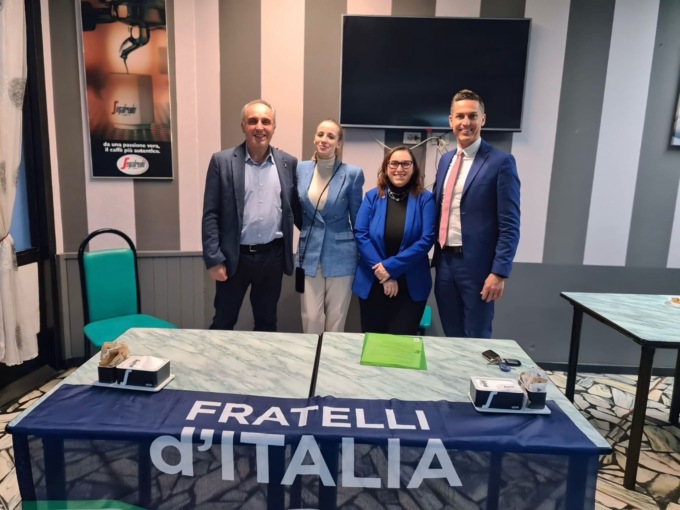 Crittino e Masoero guidano i circoli di FdI