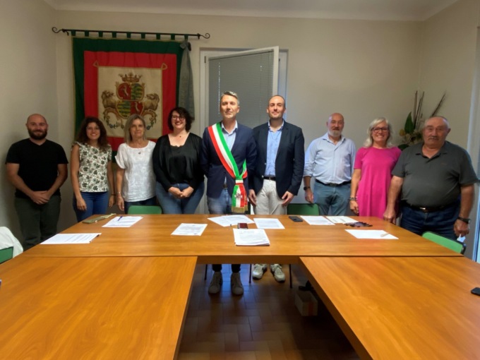 Ex discarica di inerti in Regione Gorera, verso la riqualificazione