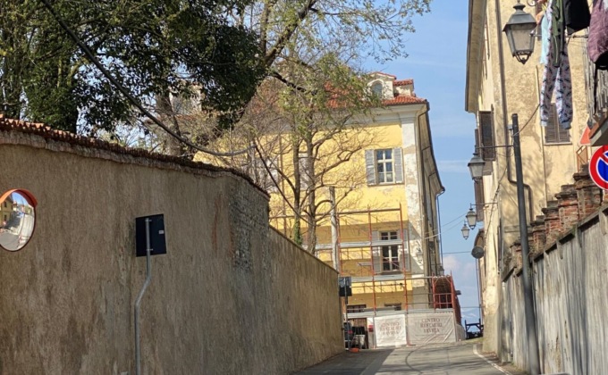 Palazzo Spurgazzi, al via i lavori per 300 mila euro