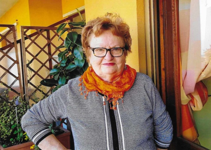 L’addio a Rita, nonna dal cuore generoso e anima della festa