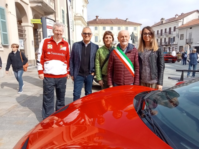 «Emozione Rossa» da record