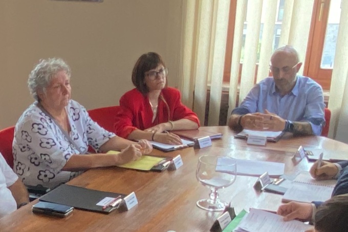Bracco contro Chiera, lui: «Opero per il bene del paese»