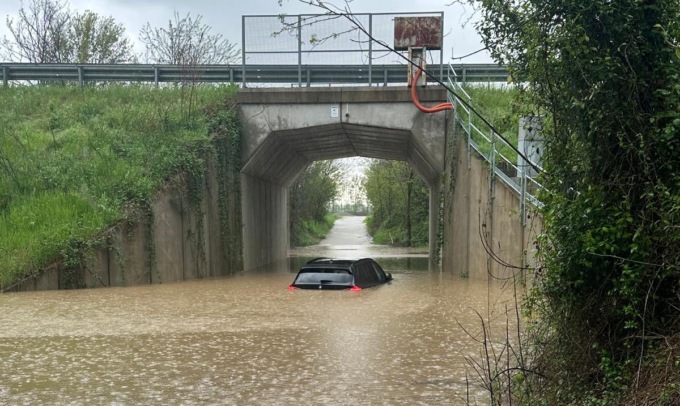 Alluvione, lettera aperta: “Rimpiangiamo Bacino Azzurro”