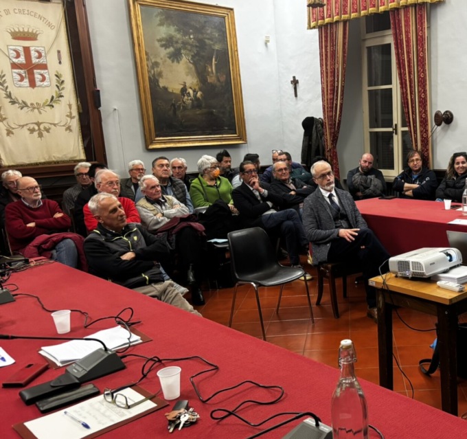 Post alluvione, il Comitato: «No al progetto di rinaturazione di Aipo»