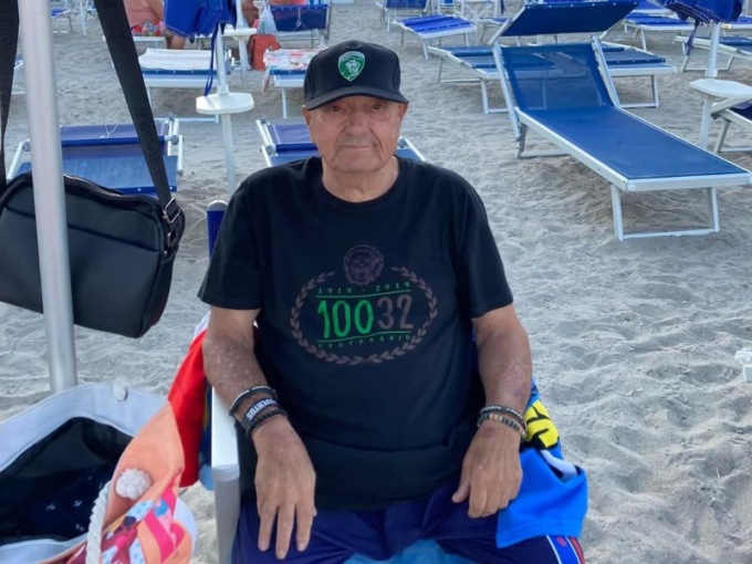 Addio a Pier, grande tifoso della Juventus