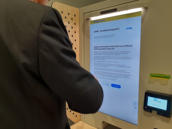 Certificati anagrafici e di stato civile, ora sono disponibile negli uffici postali