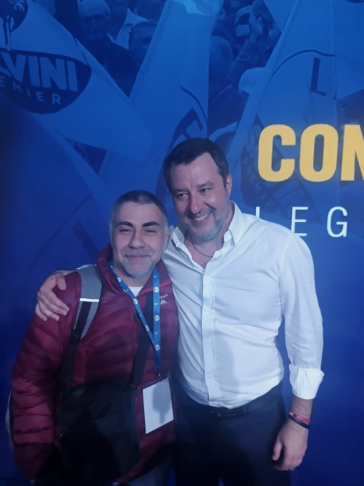 La Sezione Lega di Chivasso presente al Congresso Federale