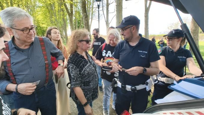 25 Aprile, concerto "clandestino" al Mauriziano. Maggioranza spaccata