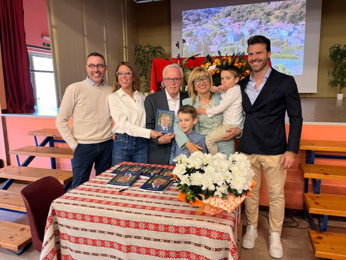 Beppe Bava, 50 anni al servizio dei cittadini LE FOTO