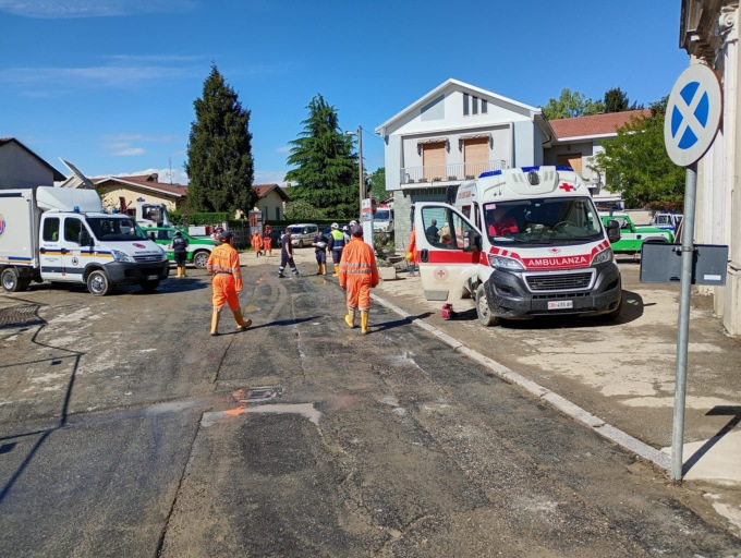 Alluvione, si è conclusa l'emergenza idrogeologica