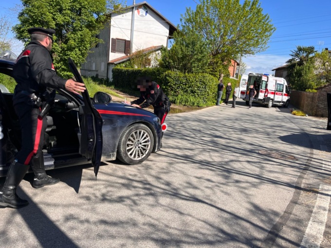 Dramma a Pasquetta, muore sulla moto del nipote