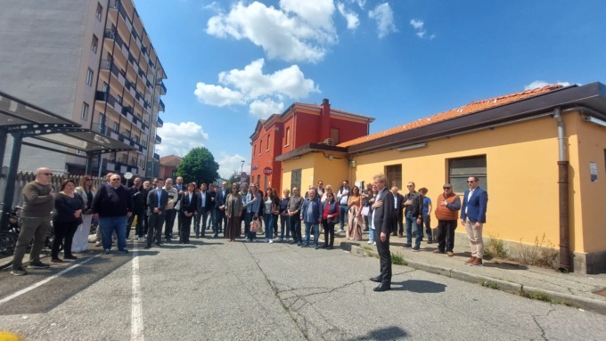 Strage sui binari, Fratelli d’Italia rende omaggio ai 5 lavoratori