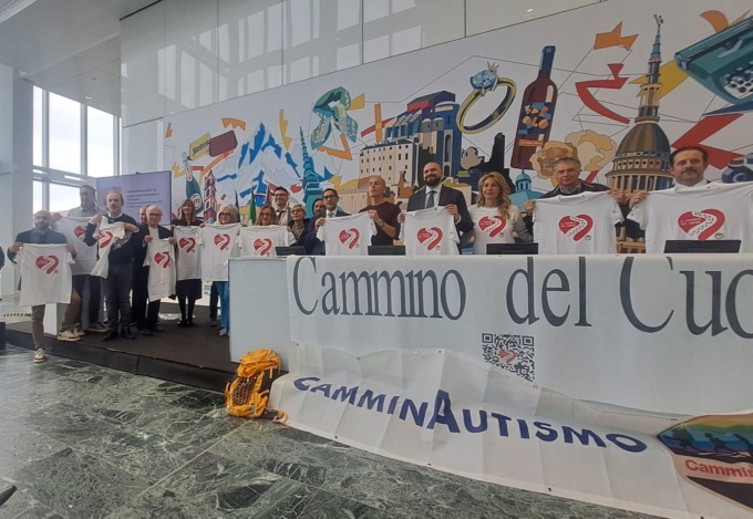 Dall’esperienza di CamminAutismo nasce il «Cammino del Cuore»