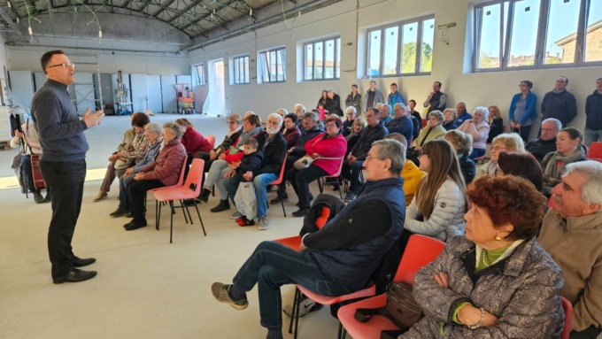 Castelrosso, don Nicolino non c’è più
