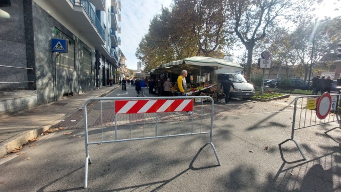 Mercato e sfalci al centro del Consiglio comunale