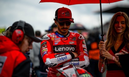 Grazie lo stesso: Pecco Bagnaia sedicesimo a Le Mans