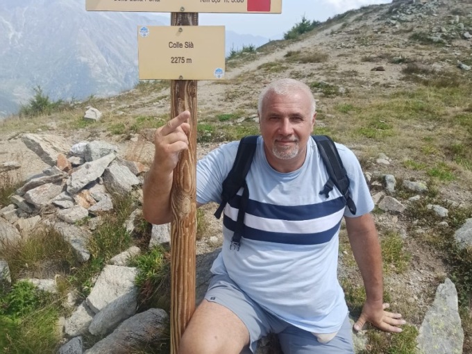 Brandizzo piange Angelo Schianto, grande giocatore di bocce