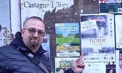 Girano un film in paese