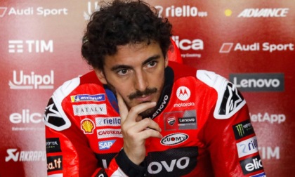 Pecco Bagnaia testimonial d'eccezione per la Hope Color di Chivasso