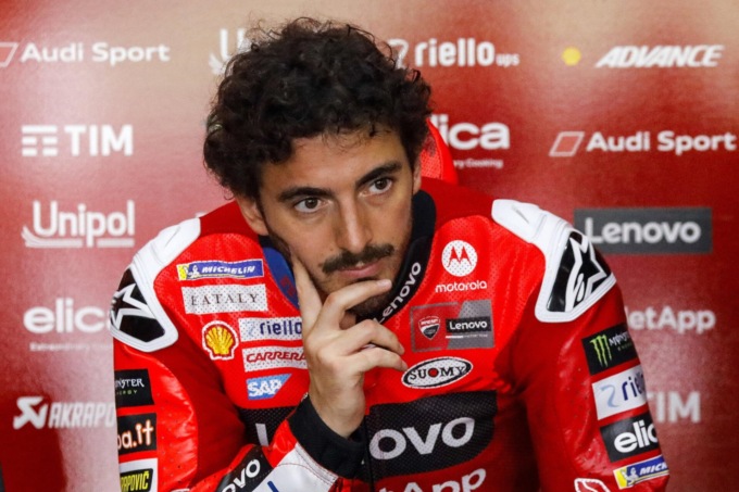 Pecco Bagnaia testimonial d’eccezione per la Hope Color di Chivasso