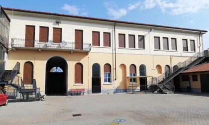 Lavori al polivalente e alla scuola per un paese più sicuro e moderno