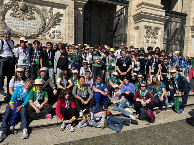 Giubileo dei Giovani, un bagno di fede