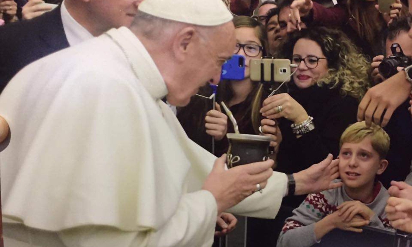 Chi C'era Prima Di Papa Francesco «Quella conversazione è stata un grande dono, di cui saremo per sempre
