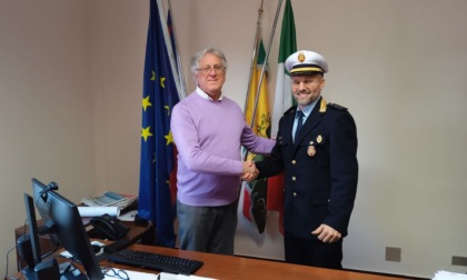 Il Comune ha perso un altro dipendente: è il comandante Bugni