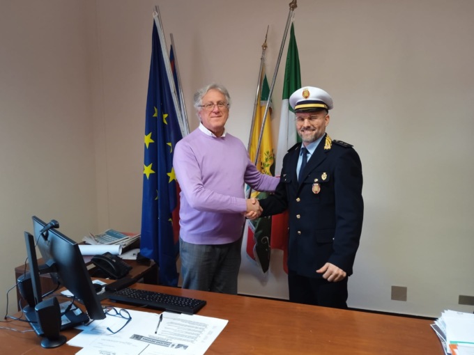 Il Comune ha perso un altro dipendente: è il comandante Bugni