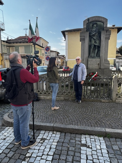 Il paese svela le sue bellezze su Telecity