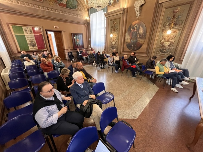 «Chivasso sta morendo, fate qualcosa»