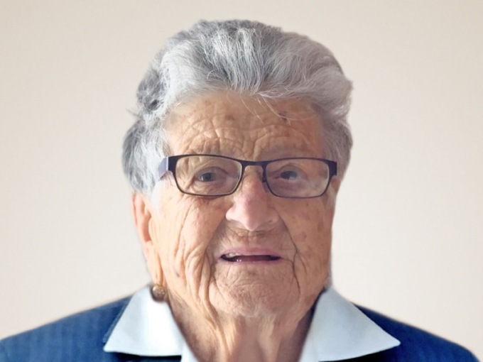 L’ultimo saluto a Franca Aimone, per tutti Magninota