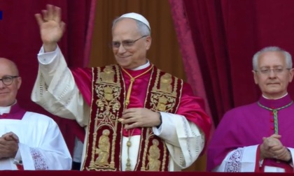 L'abbraccio del territorio a Papa Leone XIV