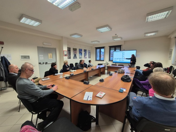 Nuova veste per il CISS