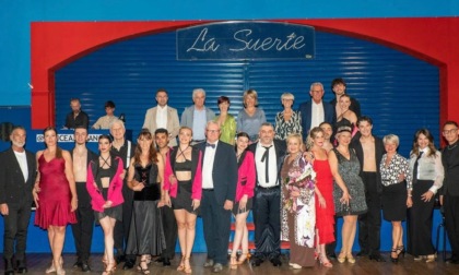 Ballando a Chivasso, successo per la dance challenge con vip chivassesi