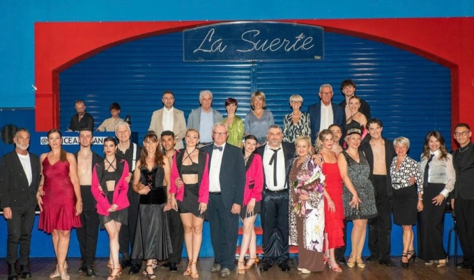 Ballando a Chivasso, successo per la dance challenge con vip chivassesi