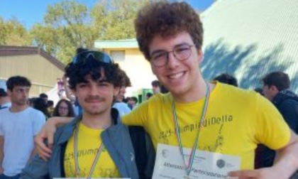 Morra è oro alle Olimpiadi nazionali di Matematica