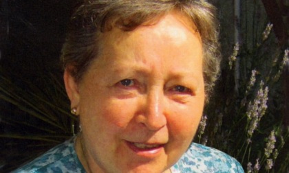 L'addio a Giuseppina Oglietti, volto della cartoleria Cipolla