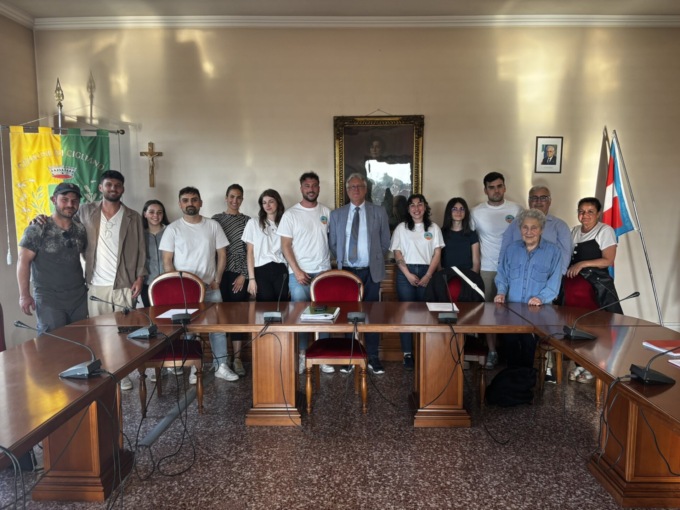 «Al Ciuchè» parte con il Palio ma il sindaco sogna la web radio