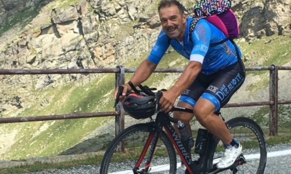 L’ultimo saluto a Doriano, uomo pieno di vita
