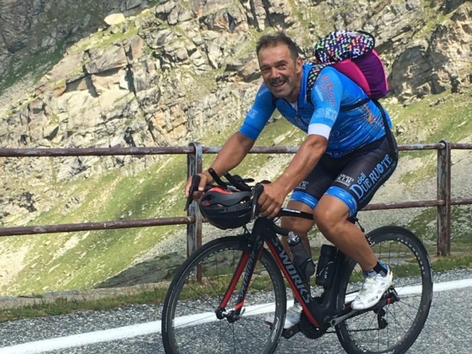 L’ultimo saluto a Doriano, uomo pieno di vita