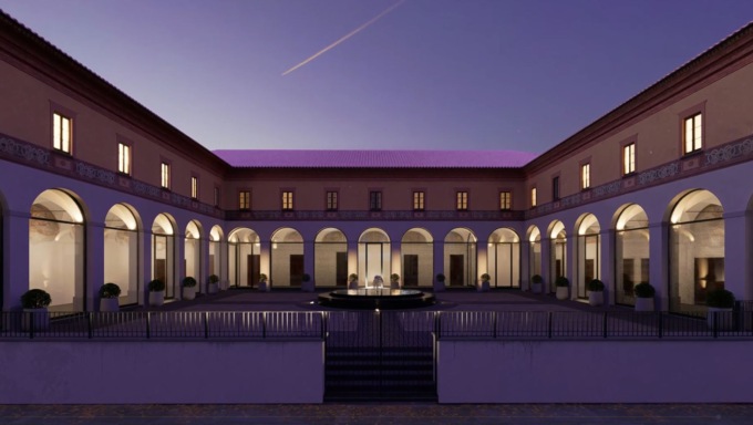 Ex Convento, la rinascita